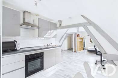 Appartement 2 pièces 72000 €