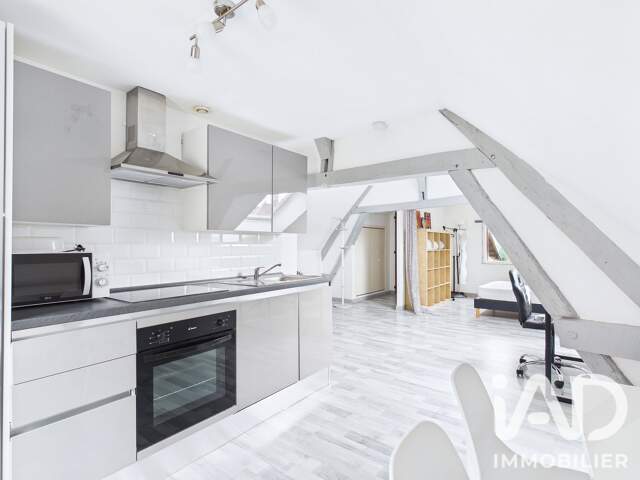 Vente Appartement 2 pièces — photo du bien