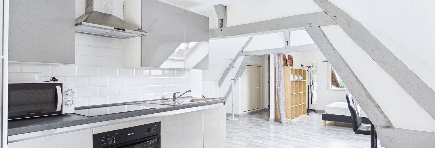 Appartement 2 Pièces 32 m² à vendre à Troyes (10000)