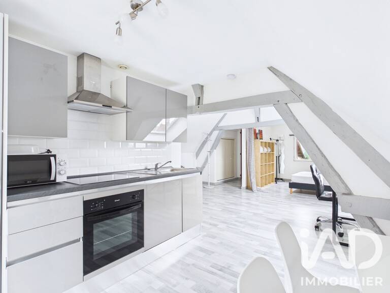 Vente Appartement 2 pièces — photo 1