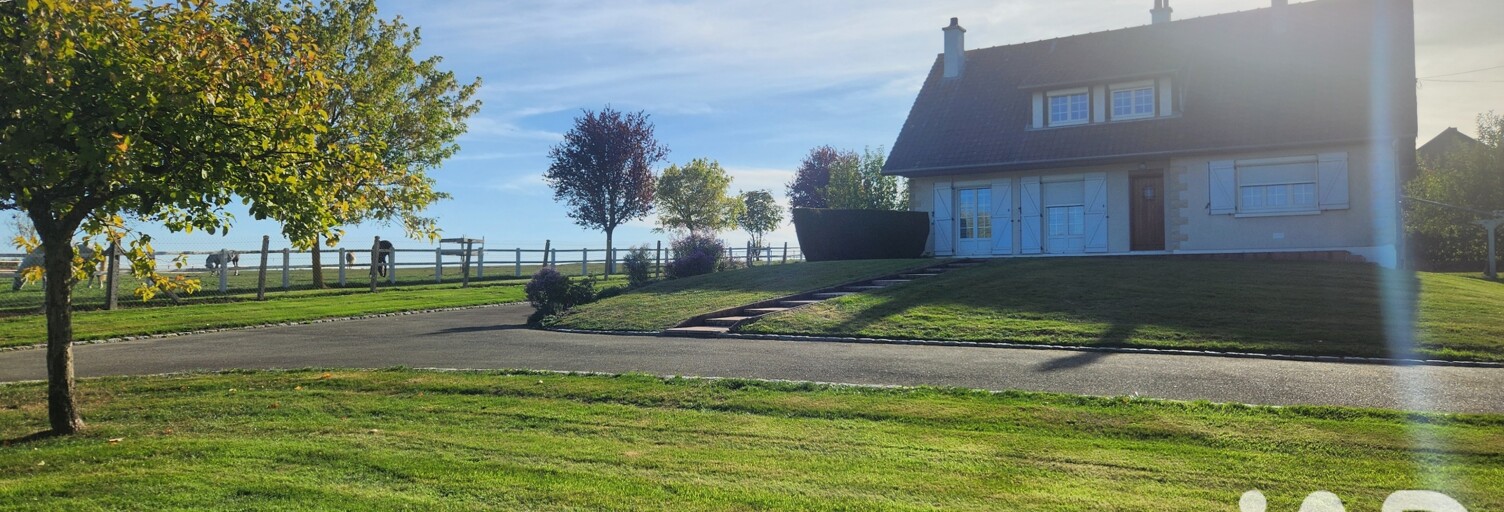 Maison 6 Pièces 134 m² à vendre à Neufchâtel-en-Bray (76270)