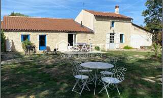 Maison 7 Pièces 174 m² à vendre à Secondigné-sur-Belle (79170)