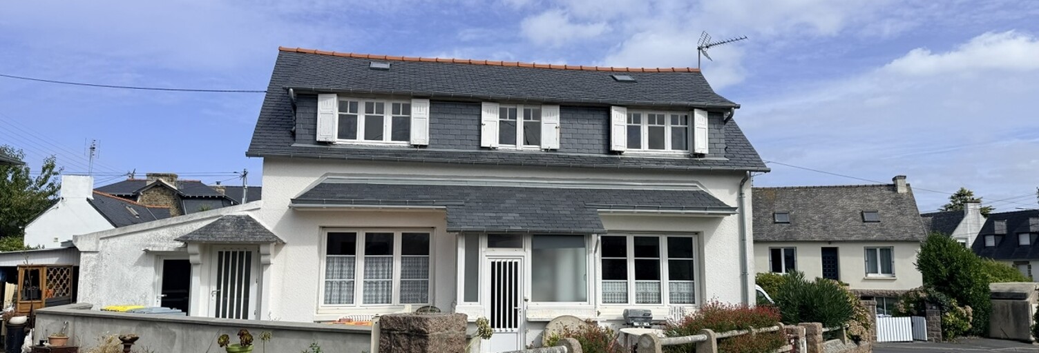 Maison 6 Pièces 100 m² à vendre à Perros-Guirec (22700)