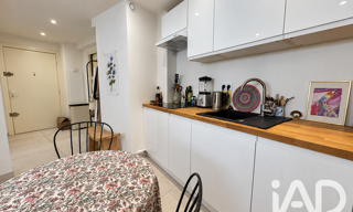 Appartement 3 Pièces 45 m² à vendre à Nice (06300)