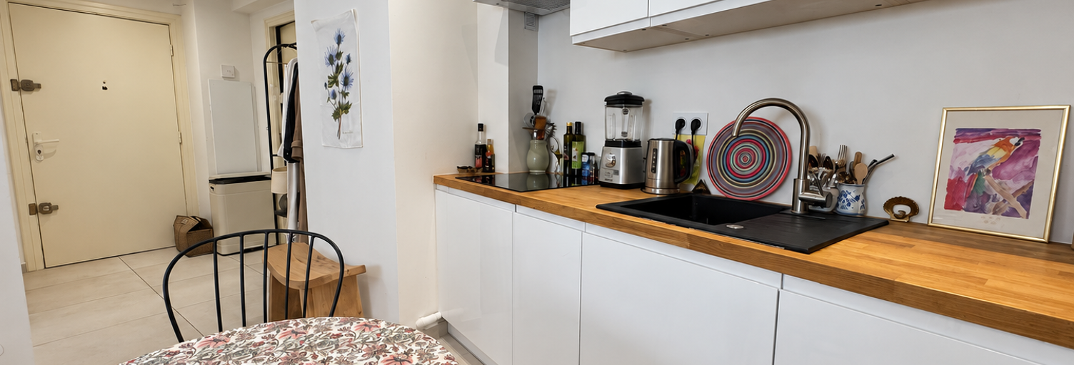 Appartement 3 Pièces 45 m² à vendre à Nice (06300)
