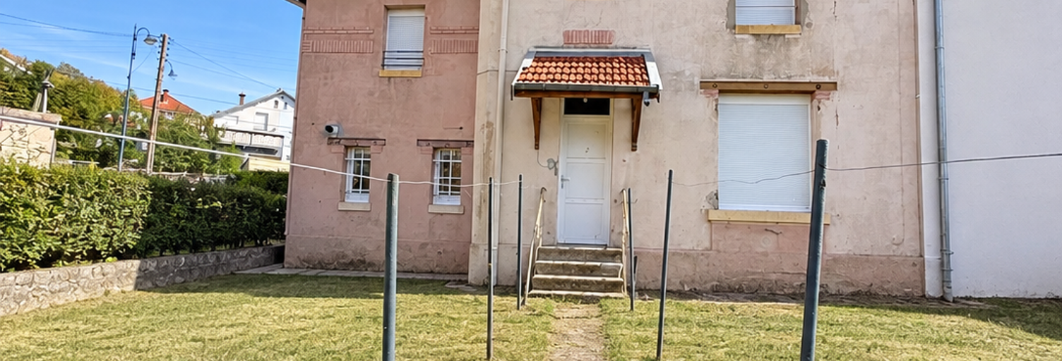 Maison 4 Pièces 83 m² à vendre à Moyeuvre-Grande (57250)