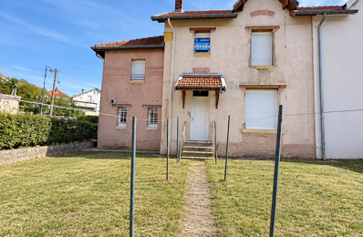 Vente Maison/villa 4 pièces — photo du bien