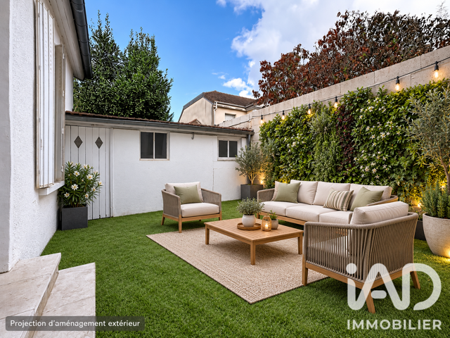 Vente Maison/villa 5 pièces — photo du bien