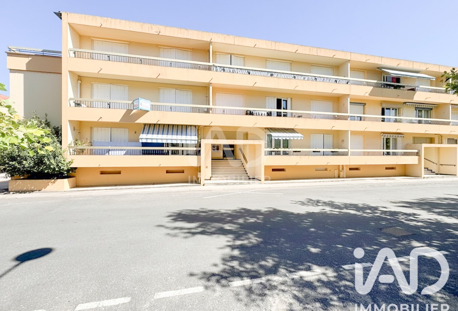 Vente Appartement 4 pièces — photo 1