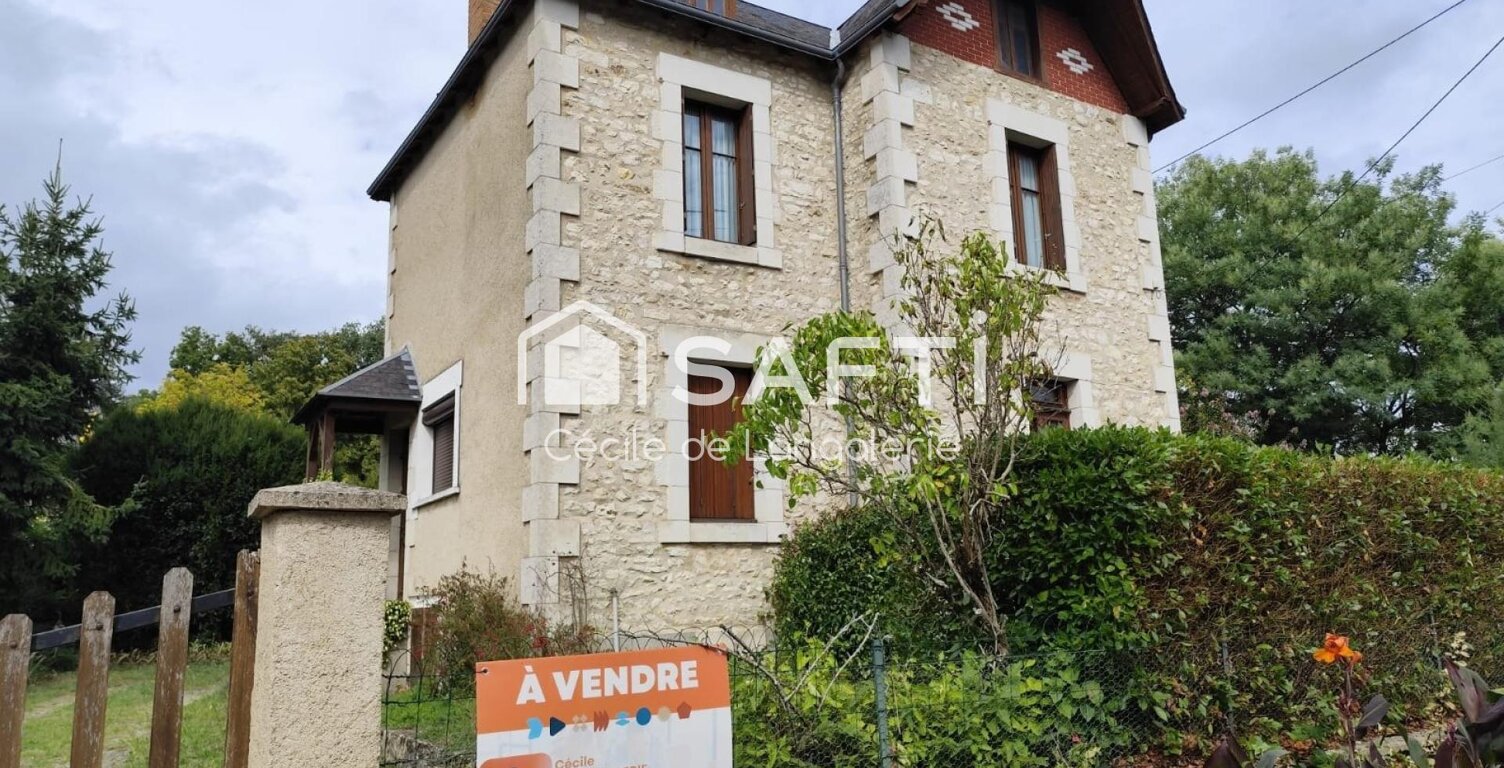 Maison - jardin - garage - dépendances — photo 1
