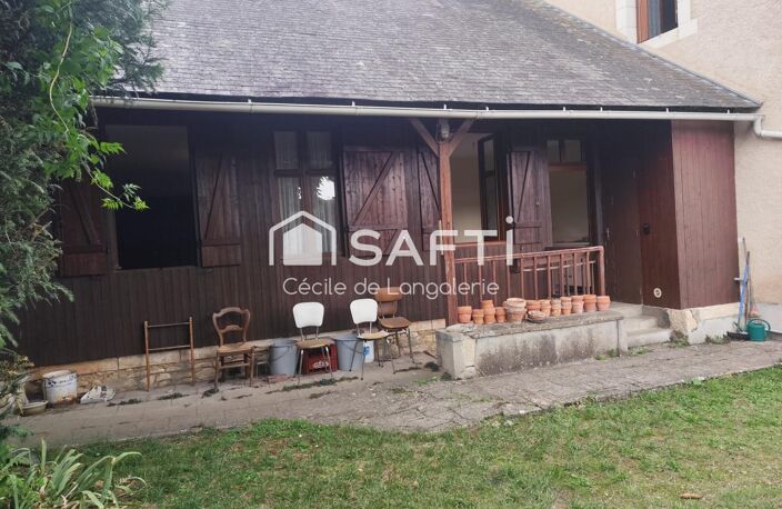 Maison - jardin - garage - dépendances — photo 4