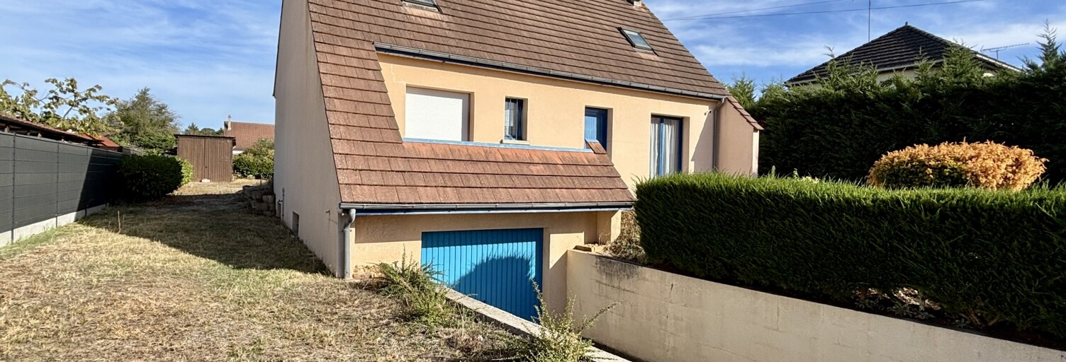 Maison 4 Pièces 114 m² à vendre à Dordives (45680)