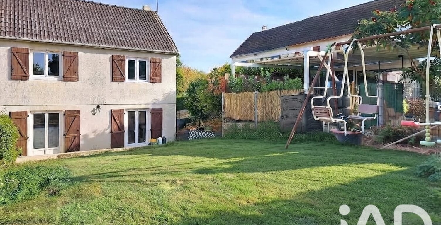 Vente Maison/villa 5 pièces — photo 1