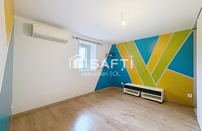 Appartement 4 chambres avec mezzanine  (148 m² au sol) 108 m² loi Carrez — photo 5