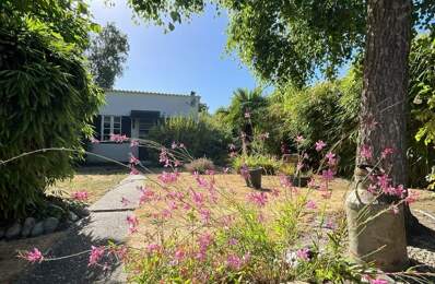 Vente Maison/villa 3 pièces — photo du bien