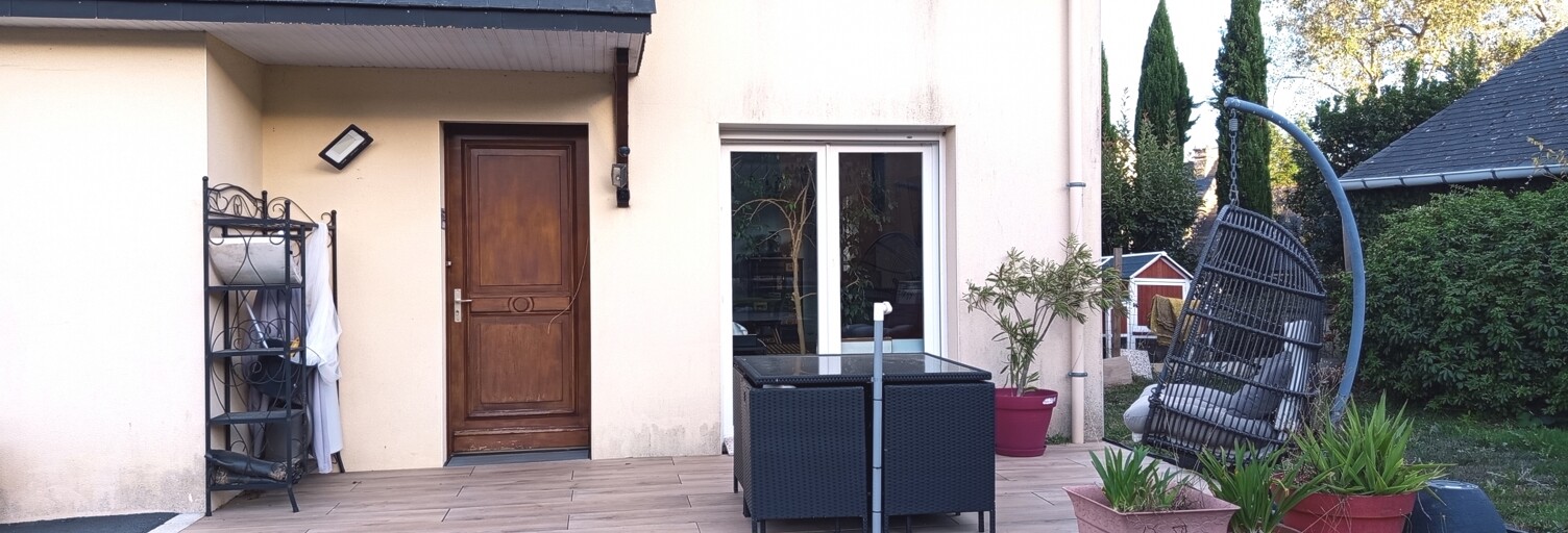 Maison 7 Pièces 126 m² à vendre à La Chapelle-Chaussée (35630)