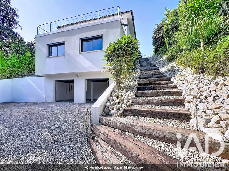 Vente Maison d'architecte 5 pièces — photo 1