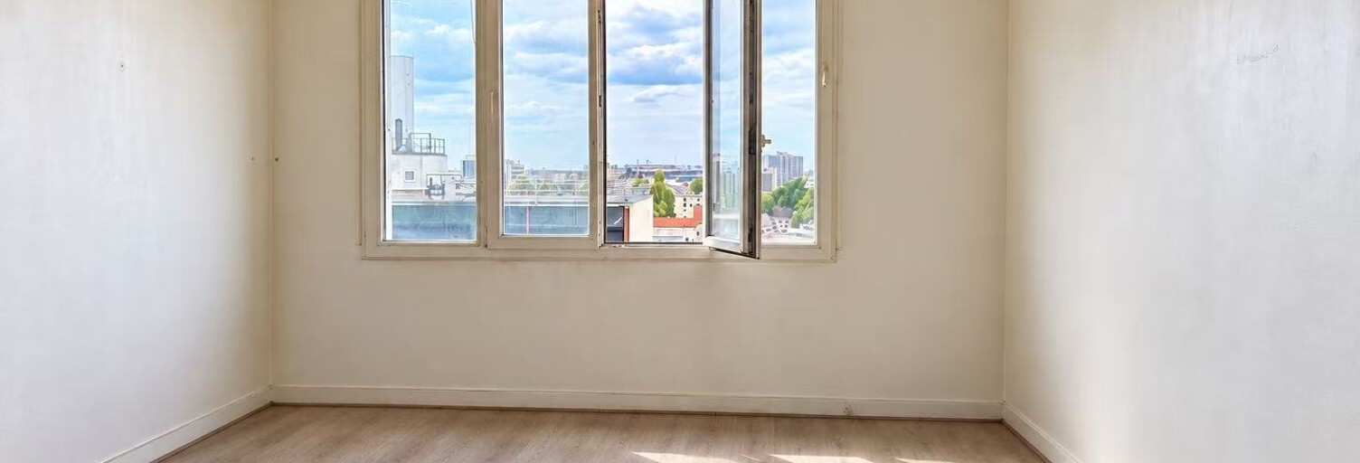 Appartement 3 Pièces 58 m² à vendre à Pantin (93500)
