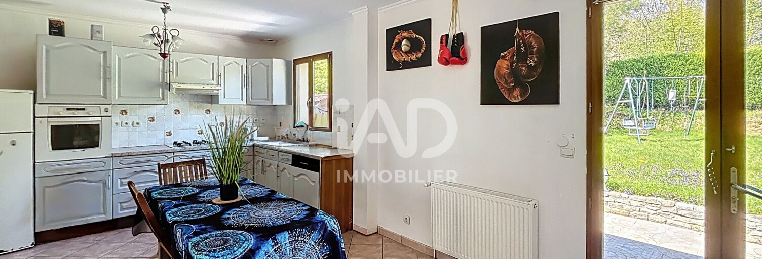 Maison 4 Pièces 86 m² à vendre à Dampmart (77400)