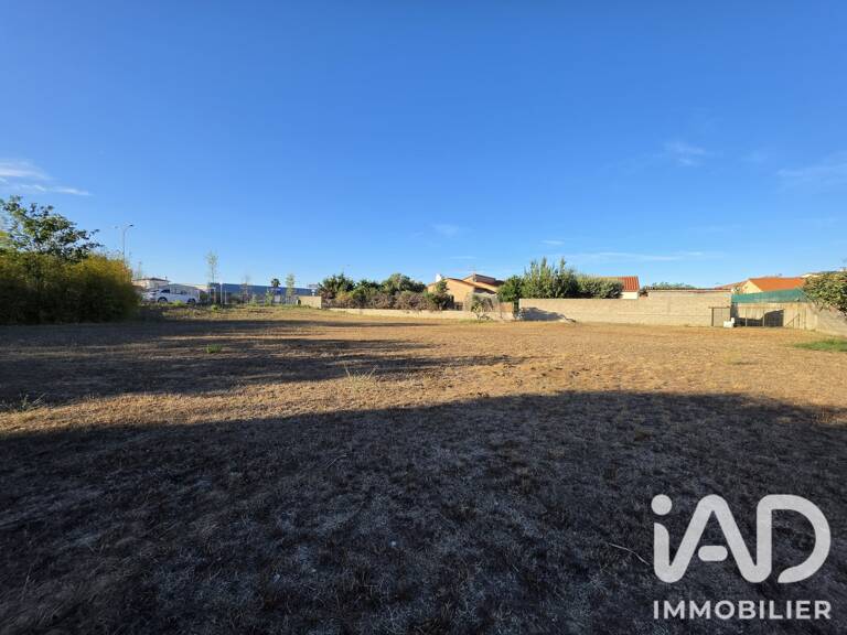 Vente Terrain à bâtir 2 000 m&sup2; — photo 1