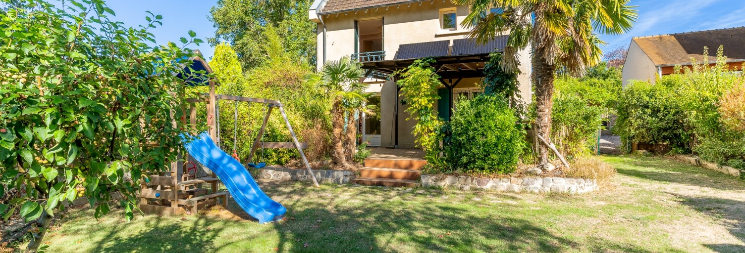 Maison 5 Pièces 114 m² à vendre à Cernay-la-Ville (78720)