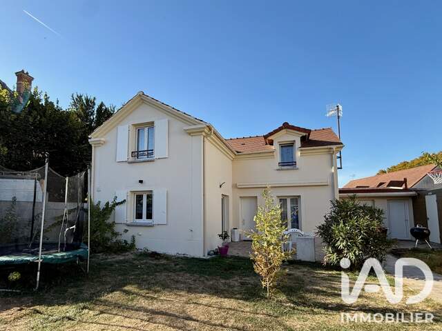 Vente Maison/villa 5 pièces — photo du bien