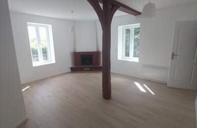 Location Appartement 3 pièces — photo du bien