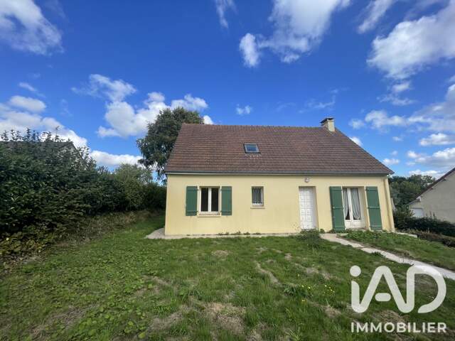 Vente Pavillon 3 pièces — photo du bien