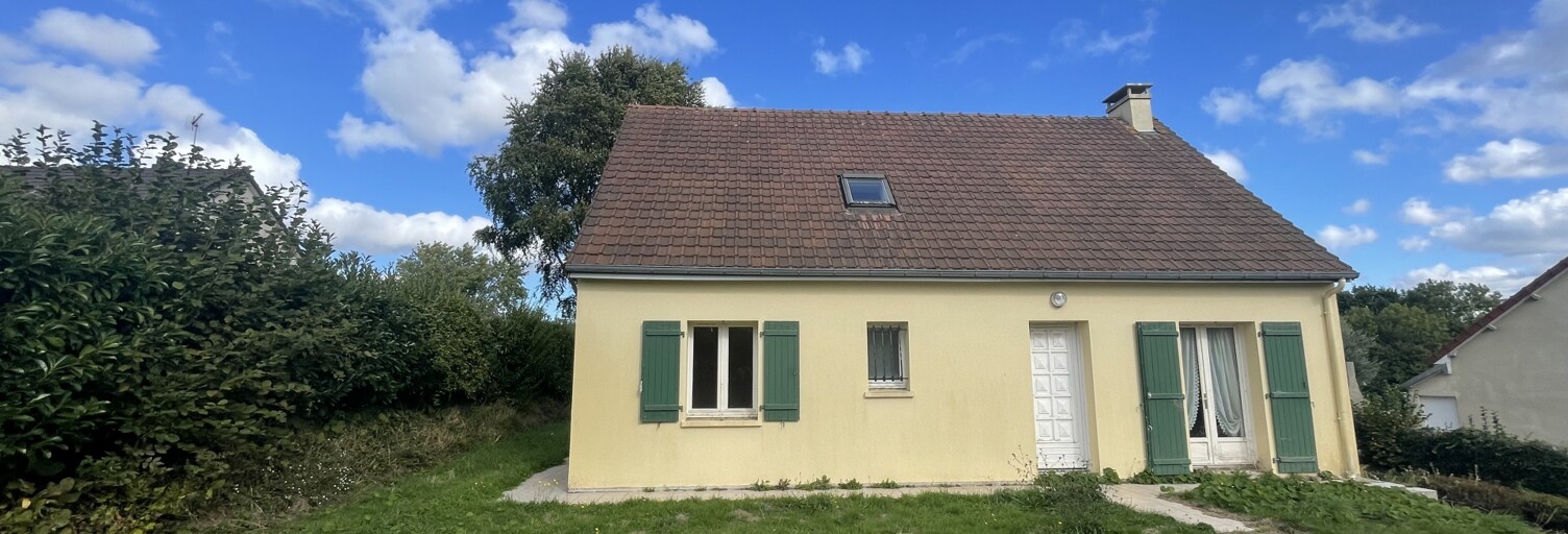 Maison 3 Pièces 67 m² à vendre à Coutances (50200)