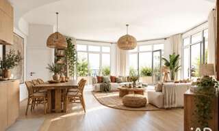Appartement 5 Pièces 123 m² à vendre à Champigny-sur-Marne (94500)
