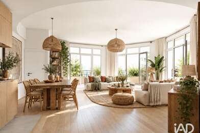 Appartement 5 pièces 657700 €