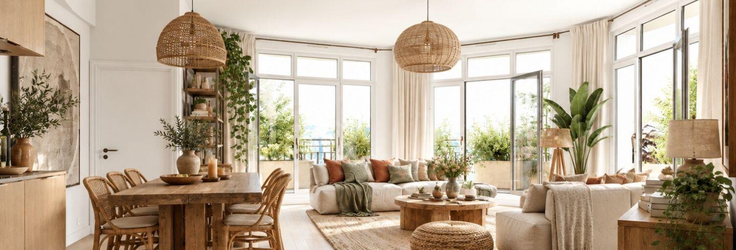 Appartement 5 Pièces 123 m² à vendre à Champigny-sur-Marne (94500)