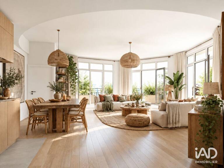 Vente Appartement 5 pièces — photo 1