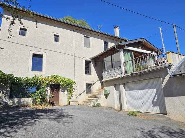 Vente Maison de campagne 6 pièces — photo du bien