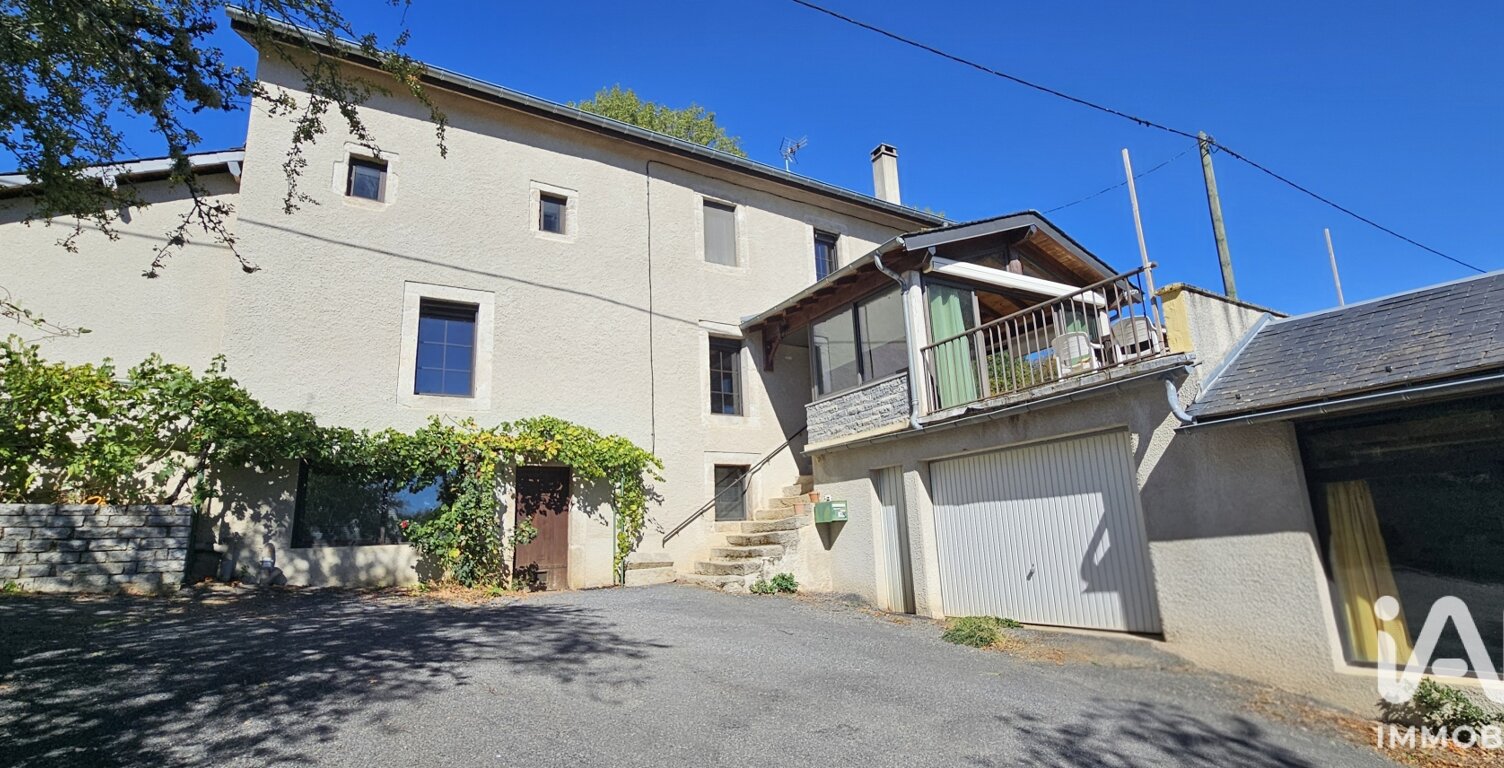 Vente Maison de campagne 6 pièces — photo 1