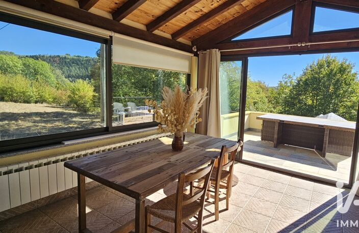 Vente Maison de campagne 6 pièces — photo 2