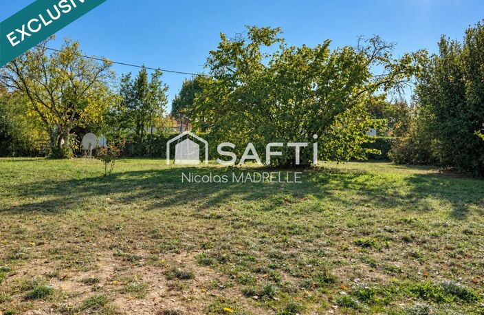 Terrain de 730 m2 - gare TER à pied — photo 2