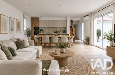 Vente Maison/villa 5 pièces — photo du bien