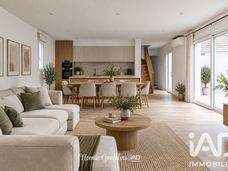 Vente Maison/villa 5 pièces — photo 1