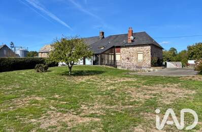 Vente Maison de campagne 6 pièces — photo du bien