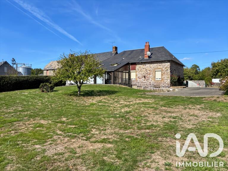 Vente Maison de campagne 6 pièces — photo 1