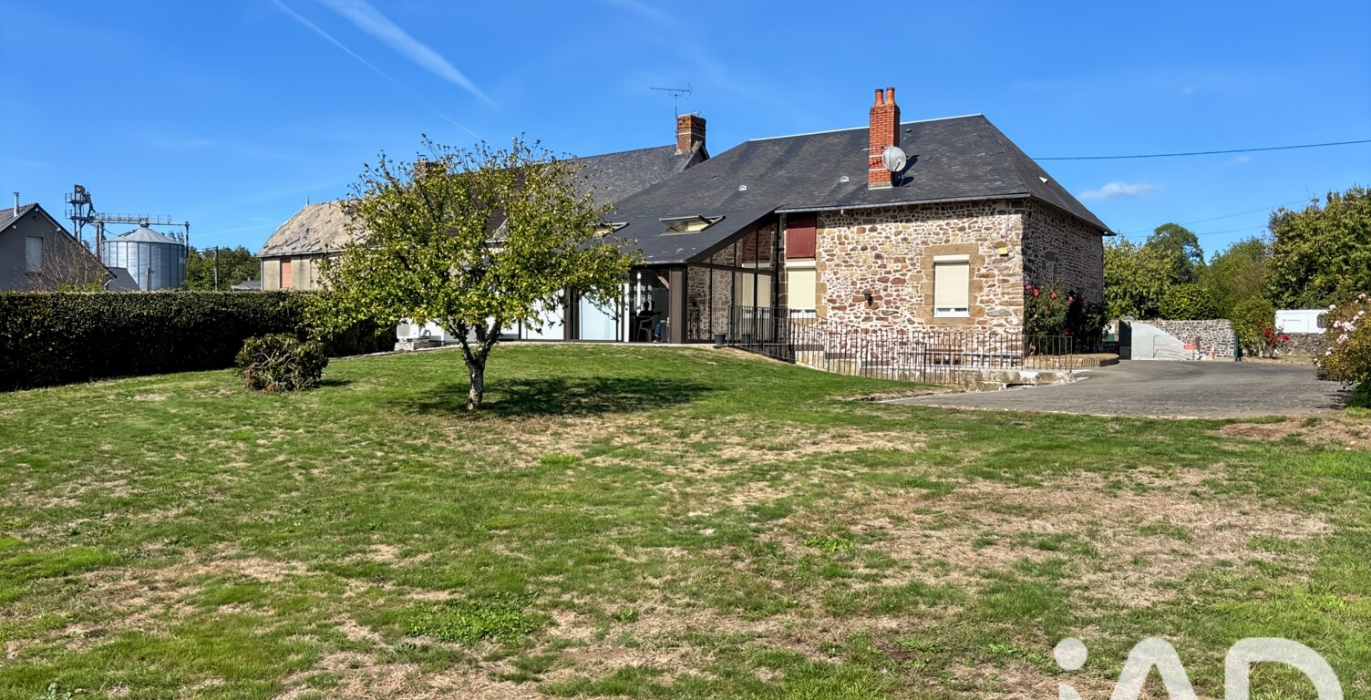 Vente Maison de campagne 6 pièces — photo 1