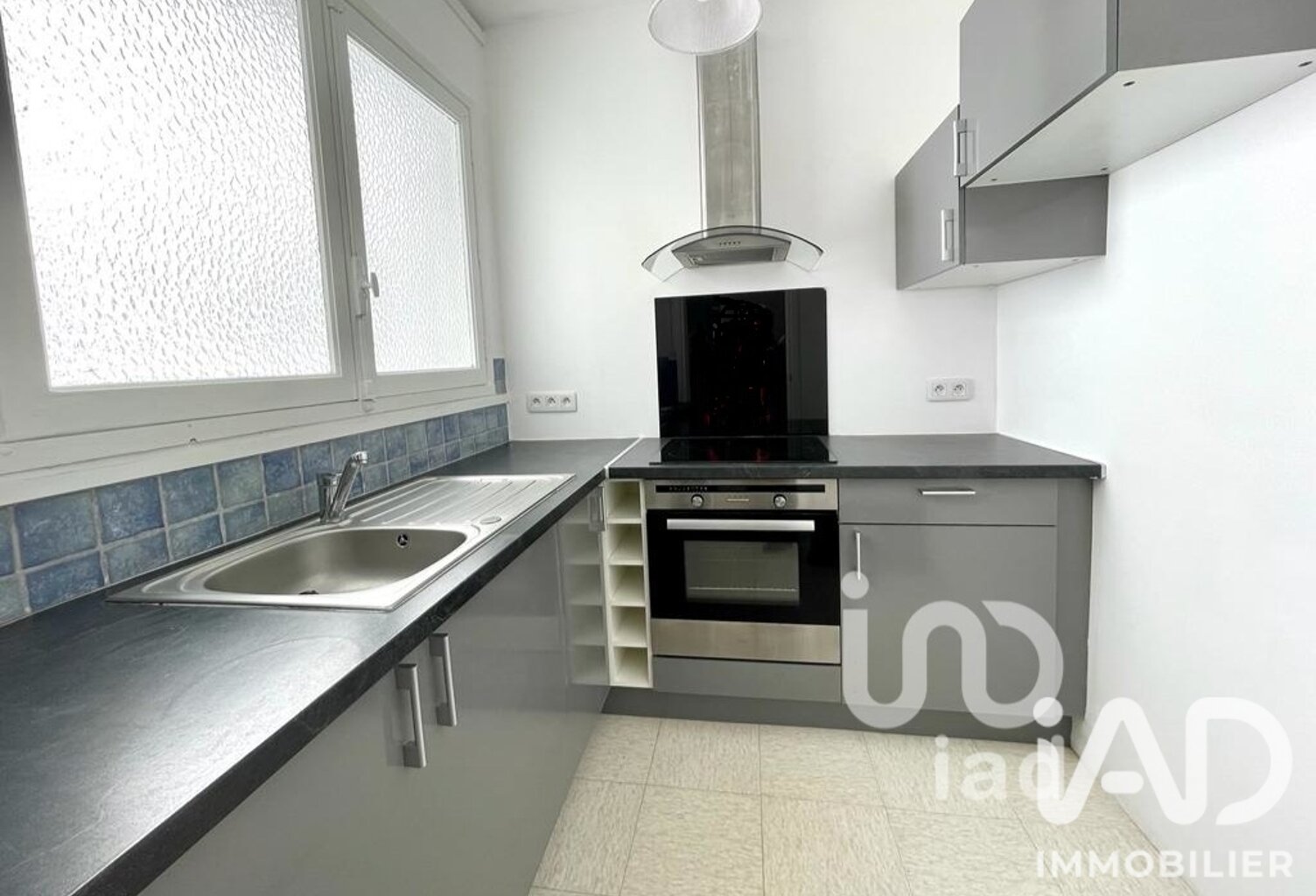 Vente Appartement 2 pièces — photo 1