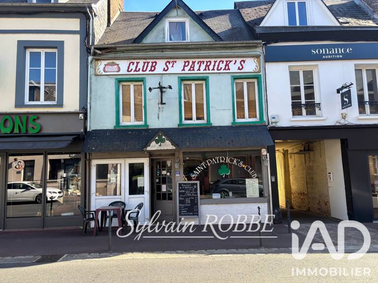 Vente Bar, Brasserie, Tabac 50 m&sup2; — photo 1