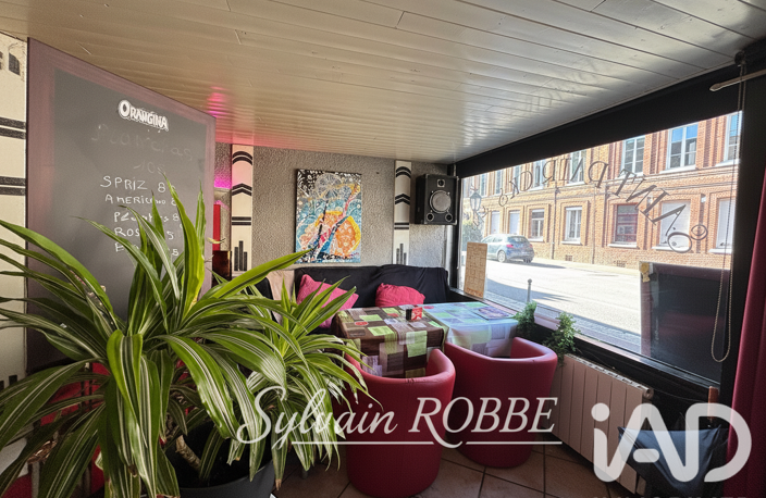 Vente Bar, Brasserie, Tabac 50 m&sup2; — photo 3
