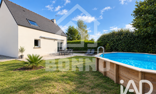 Maison 4 Pièces 83 m² à vendre à Rieux (56350)