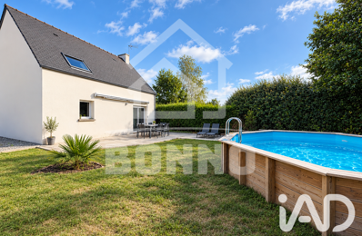 Vente Maison traditionnelle 4 pièces — photo du bien