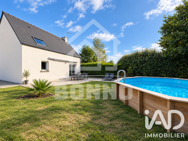 Vente Maison traditionnelle 4 pièces — photo du bien