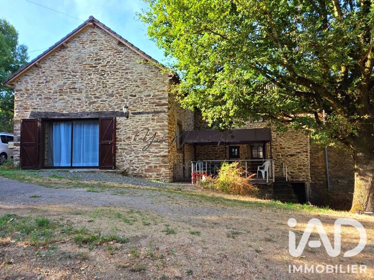 Vente Maison de campagne 8 pièces — photo 1