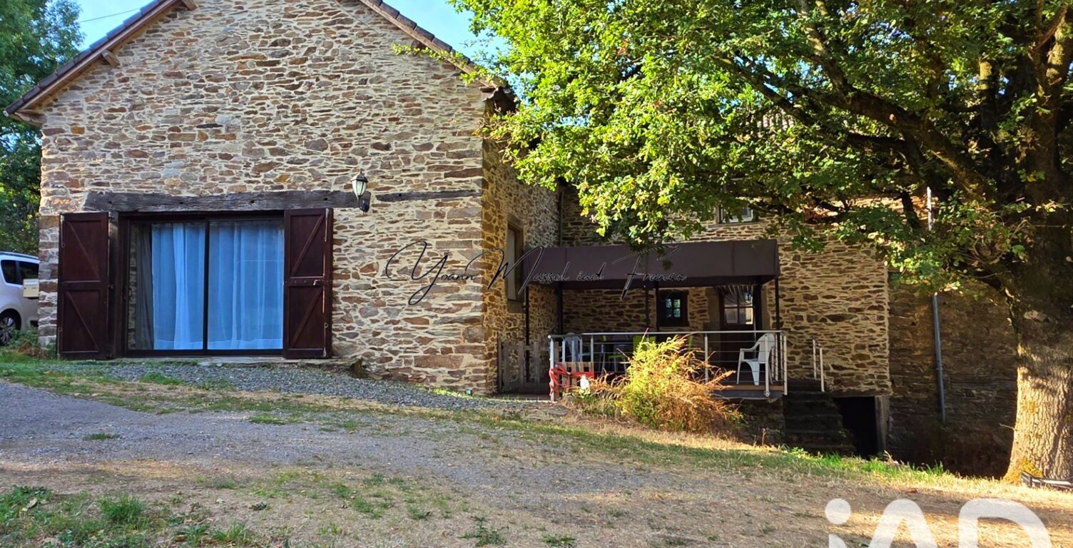Vente Maison de campagne 8 pièces — photo 1